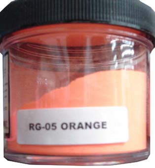 GPI RETRO GLOW ORANGE 4OZ - KCRG05 